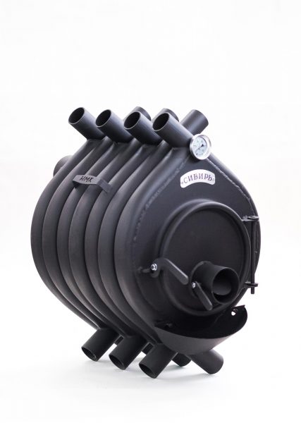 Печь отопительная Сибирь БВ 120