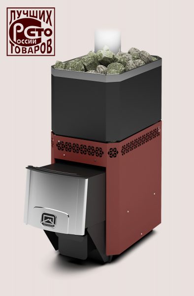 Печь банная Русь 12л