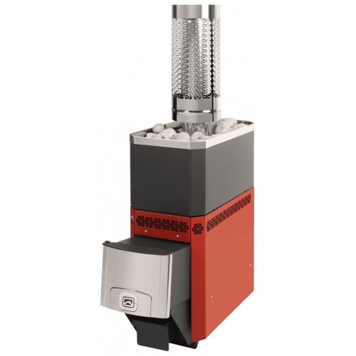 Печь банная Русь 18л профи