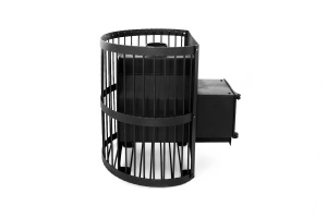 Печь банная Кенет Оптима 14 сетка