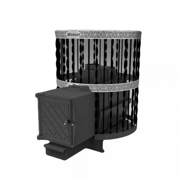 Печь банная Kennet Бастион 22 (чугунная)