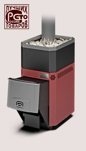 Печь банная Теплодар Русь 9 Л
