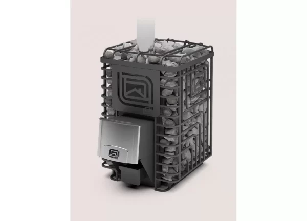 Печь банная Сибирский утёс 20 ЛП Профи